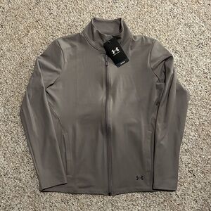 New Under Armour Women's Zip Up Jacket - Size M NWT